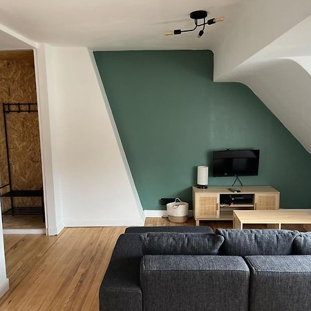 Appartement Rive Droite Boulogne-sur-Mer Luaran gambar