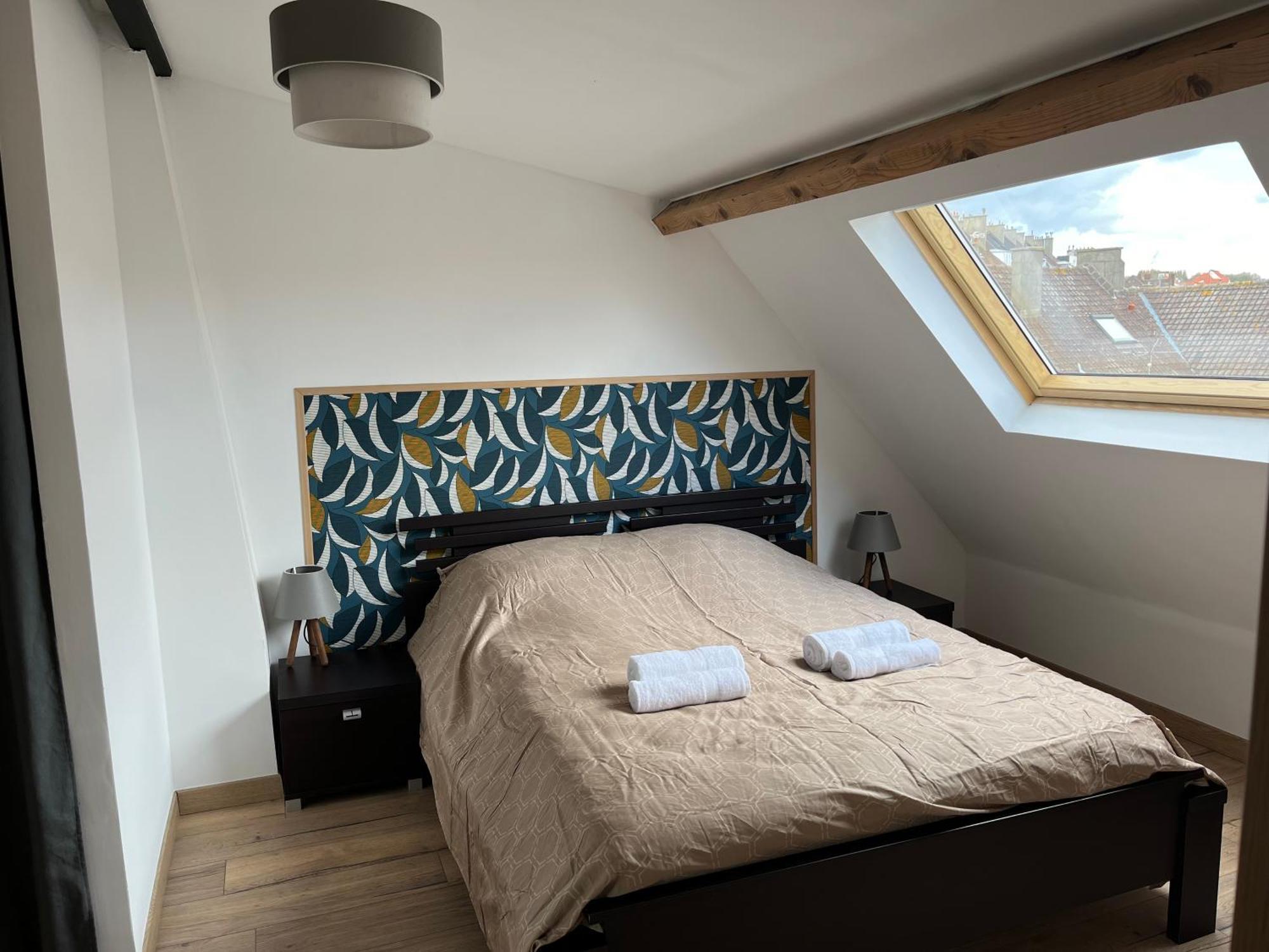 Appartement Rive Droite Boulogne-sur-Mer Luaran gambar