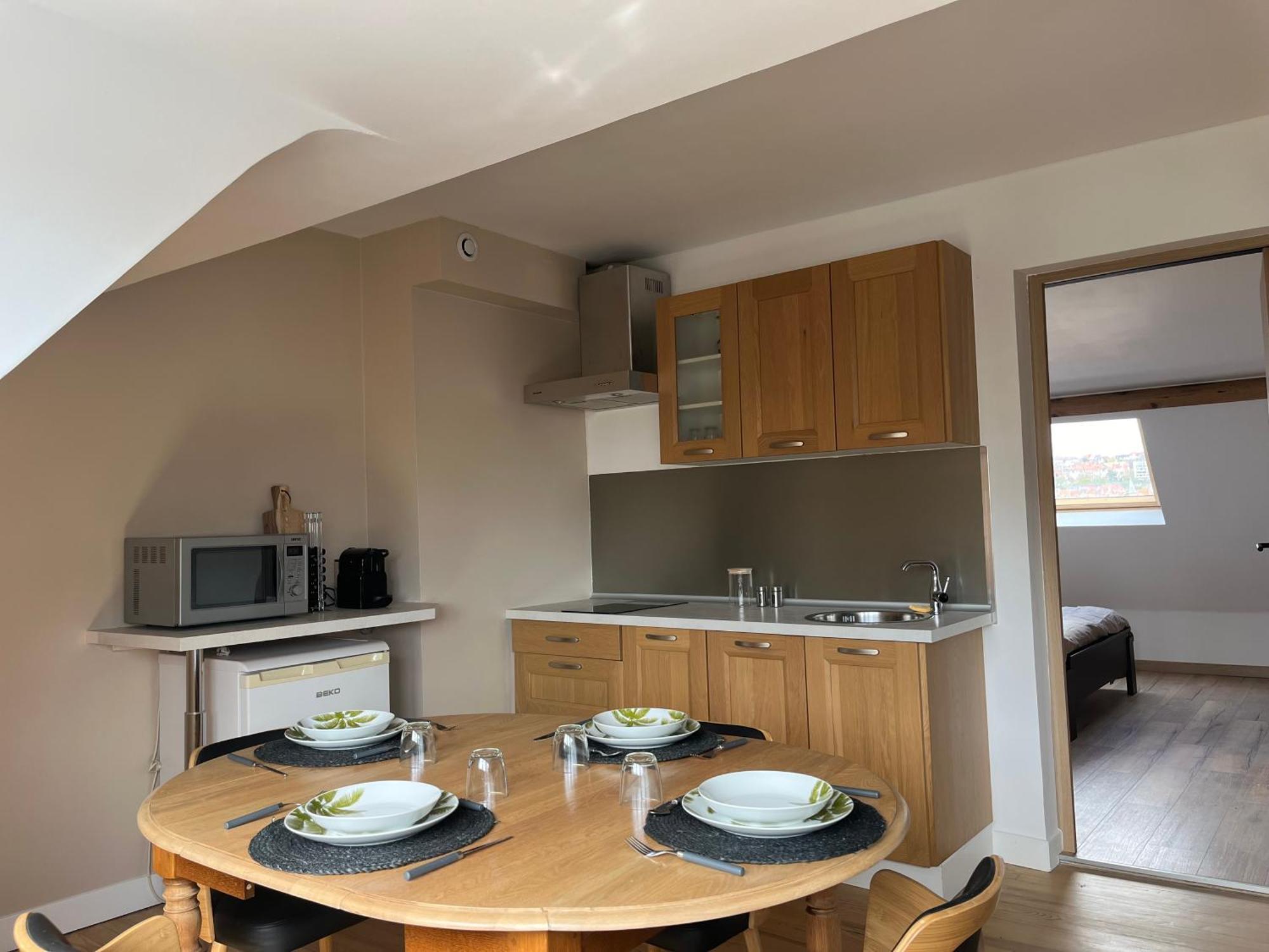 Appartement Rive Droite Boulogne-sur-Mer Luaran gambar