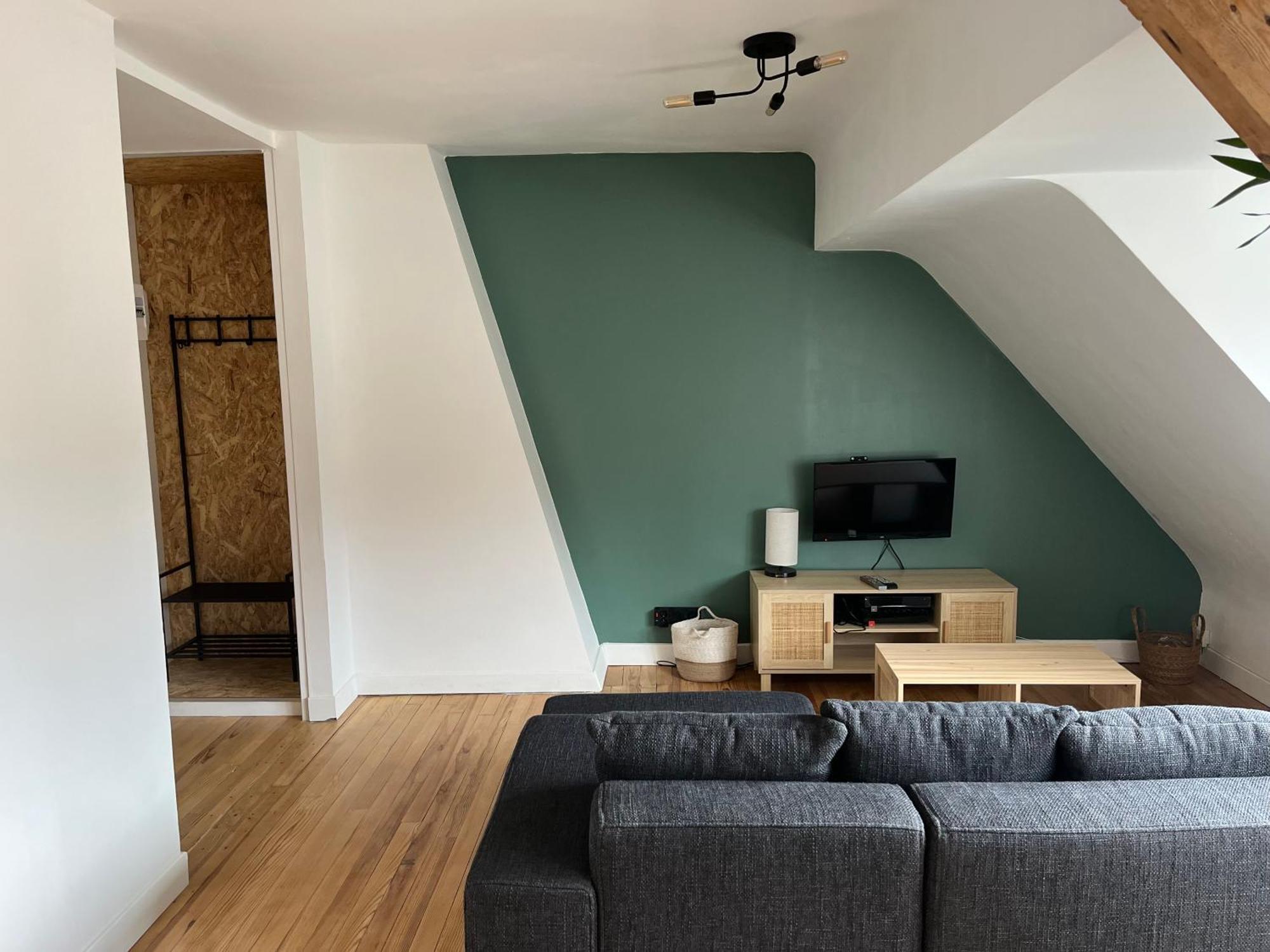 Appartement Rive Droite Boulogne-sur-Mer Luaran gambar