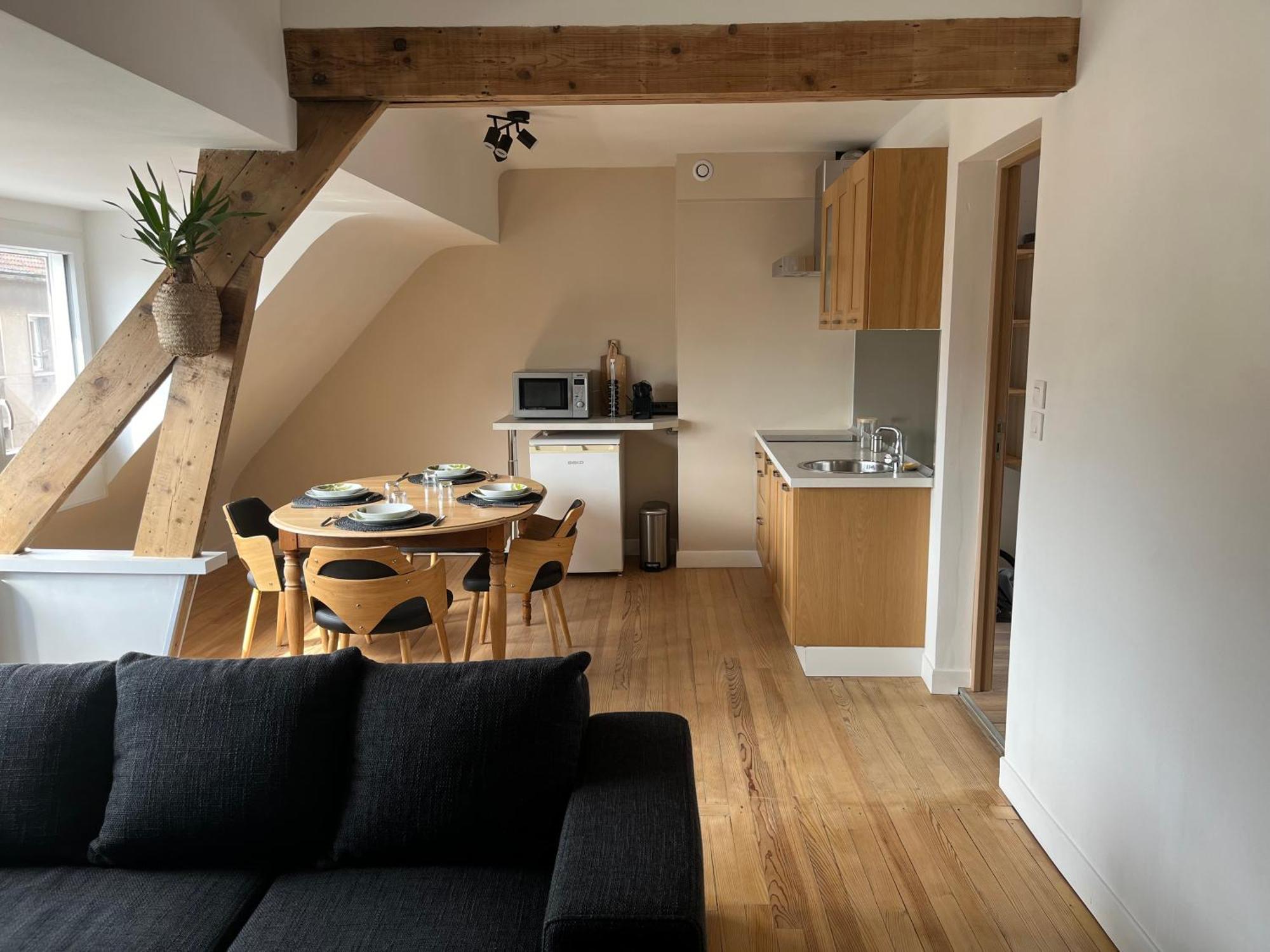 Appartement Rive Droite Boulogne-sur-Mer Luaran gambar